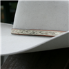 NATURAL MONTIE MONTANA SILVER HATBAND