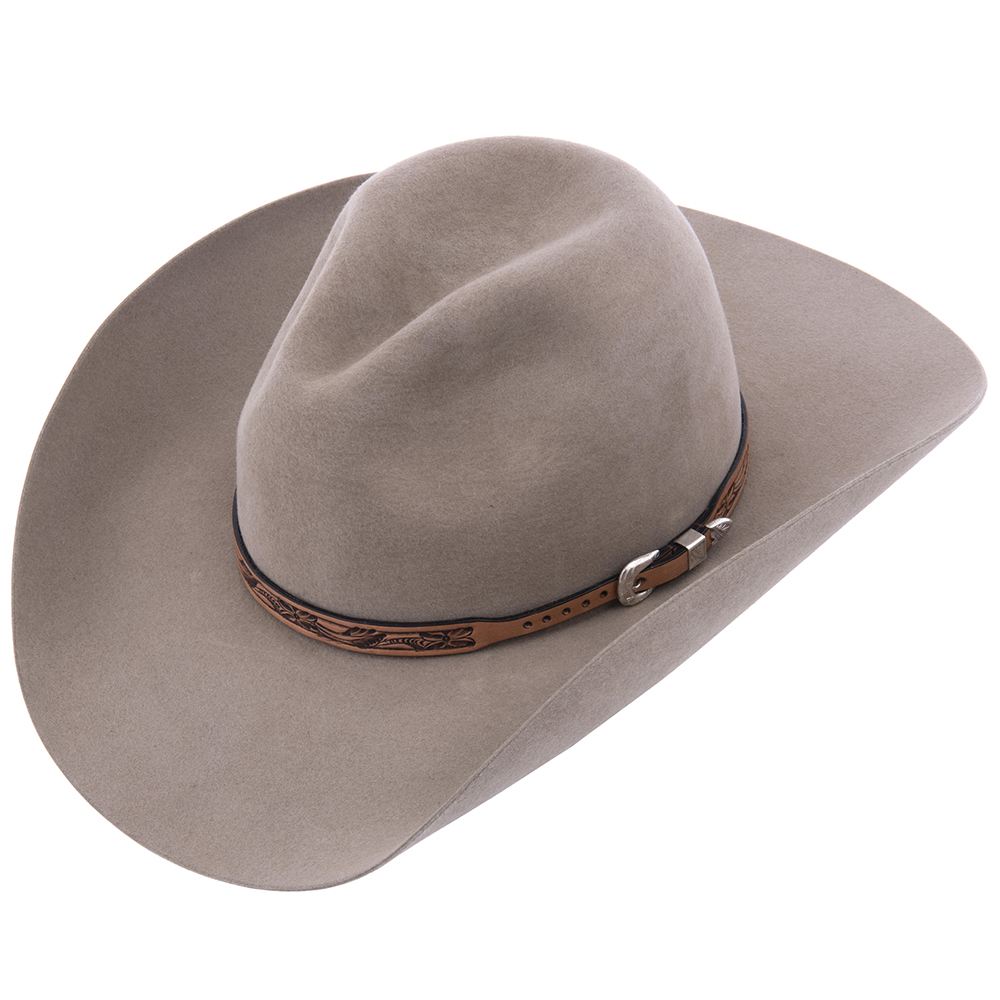 THE FOREMAN HAT - LOW GUS WITH WILDROSE