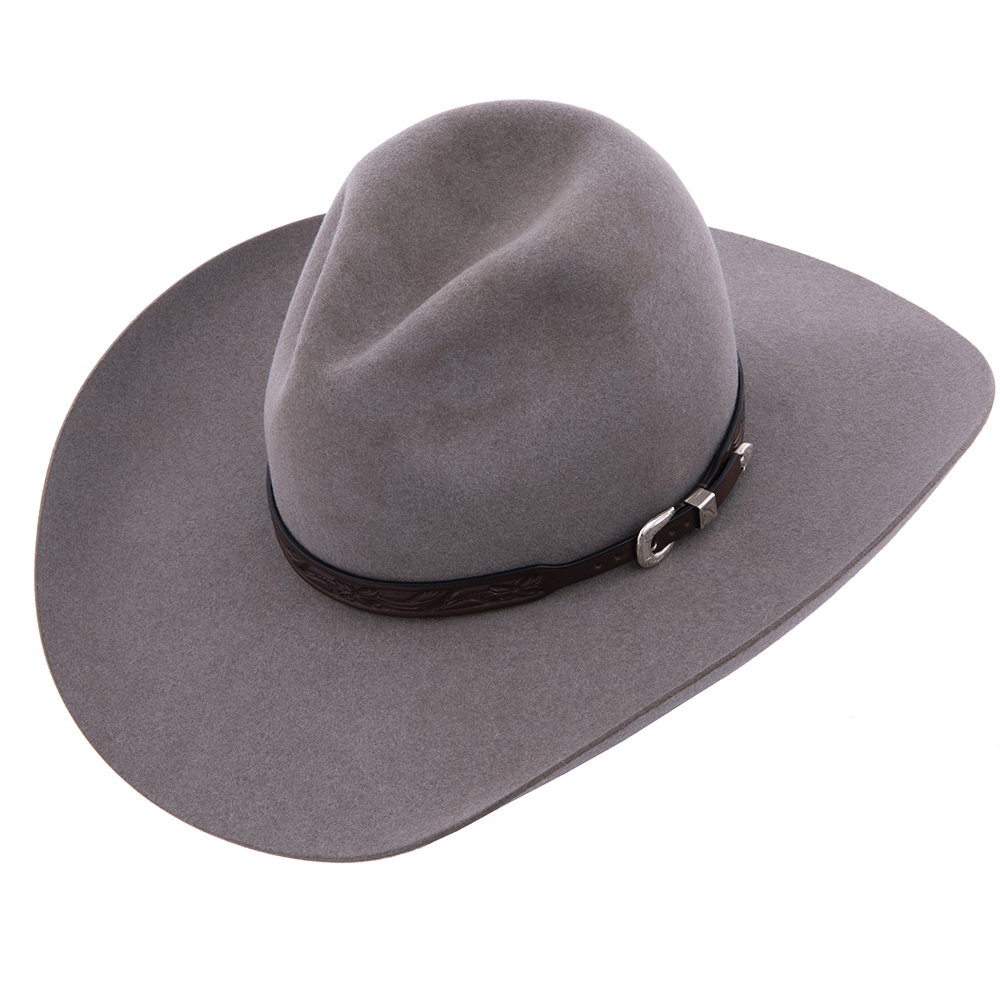 THE FOREMAN HAT - LOW GUS WITH WILDROSE