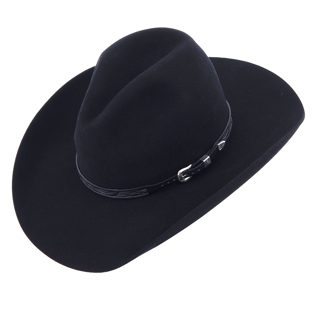 THE FOREMAN HAT - LOW GUS WITH WILDROSE