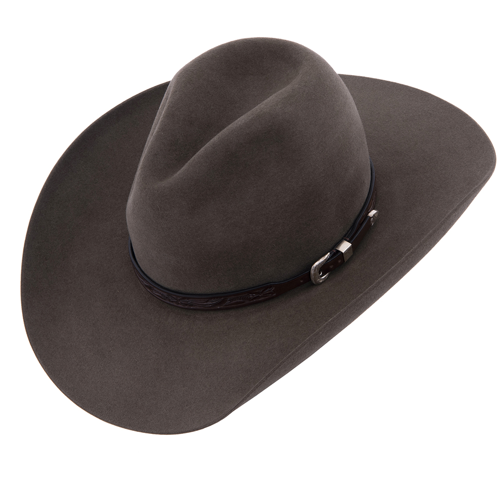 THE FOREMAN HAT - LOW GUS WITH WILDROSE