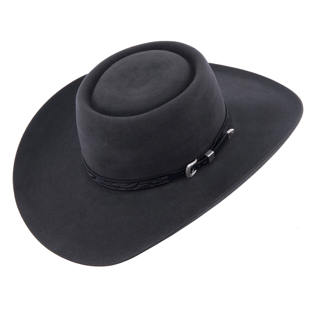 THE RUSTLER HAT - ELKO WITH WILDROSE