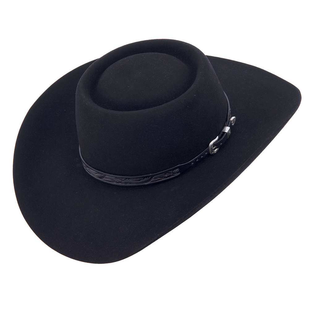 THE RUSTLER HAT - ELKO WITH WILDROSE