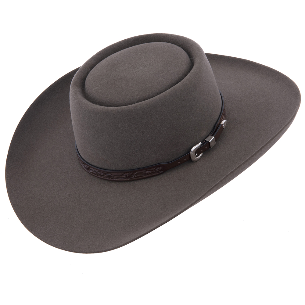 THE RUSTLER HAT - ELKO WITH WILDROSE