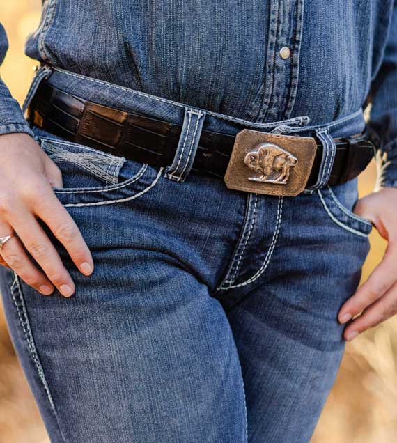 BELTS & BUCKLES