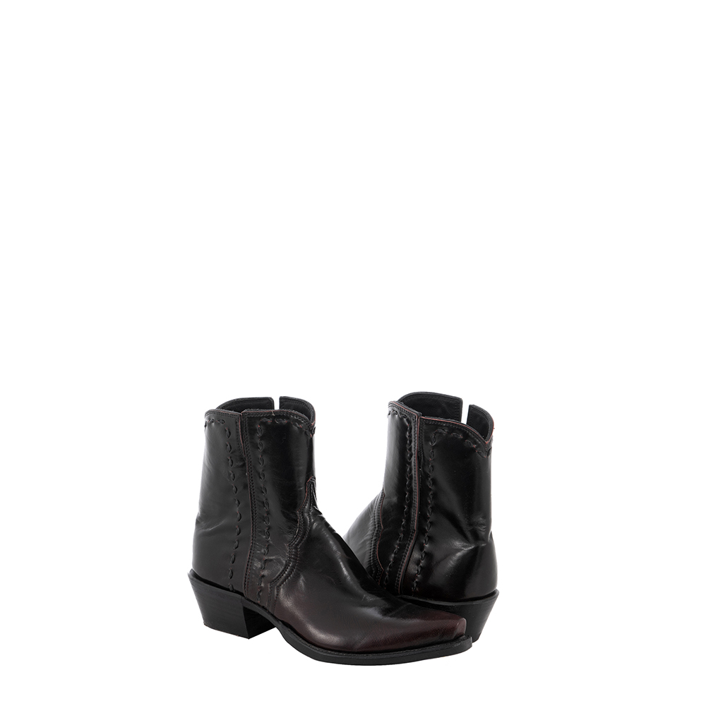 LADIES SHORTY BC KANGO W/ BUCKSTITCH