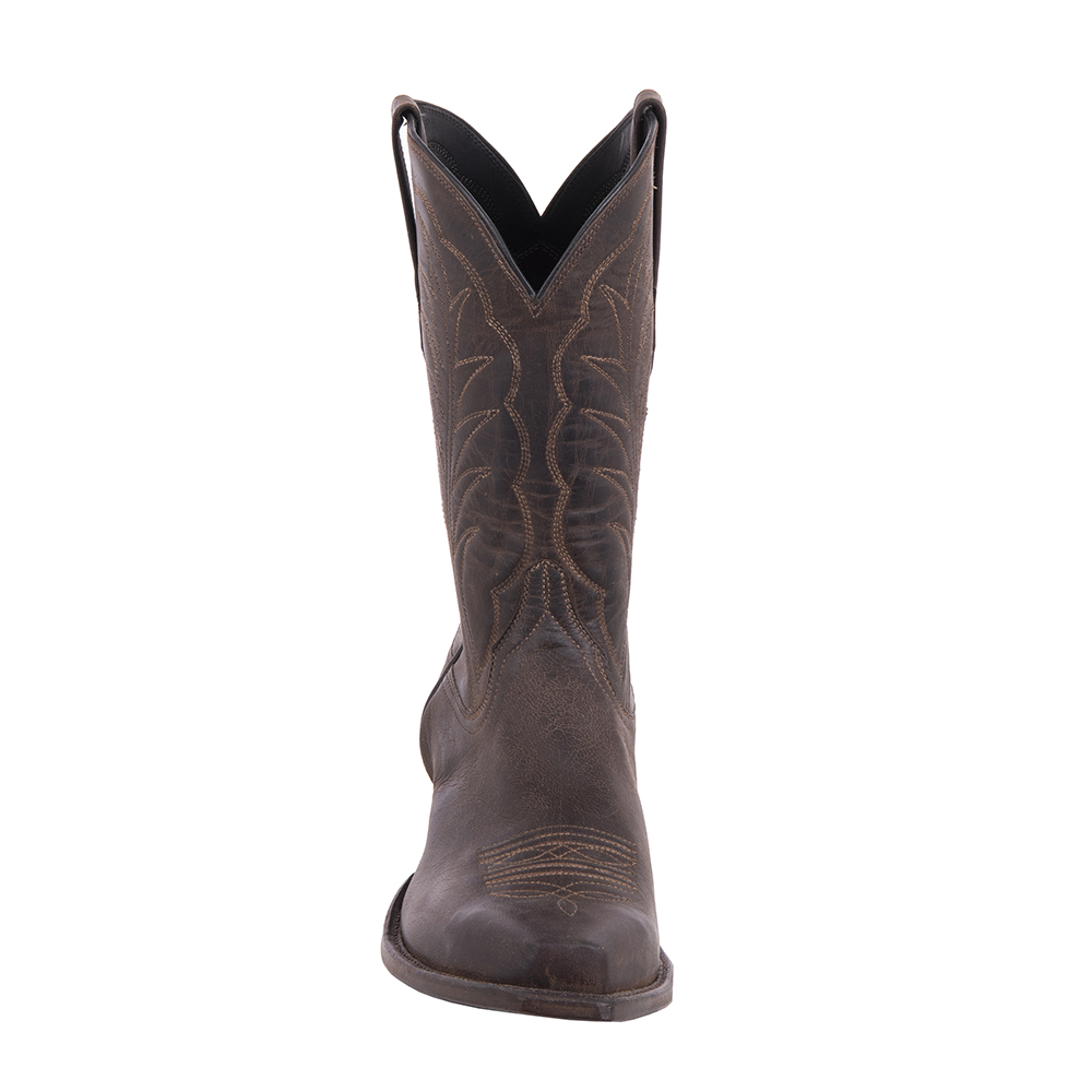 Men's Tobac Winn Stitch Cowboy Boot