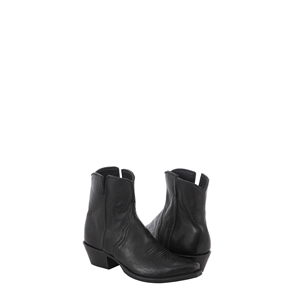 LADIES SHORTY BK BISON BK ANL