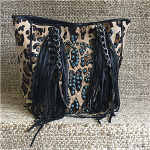CHAMELEON TOTE W/CHAIN STRAP SOMLPRD