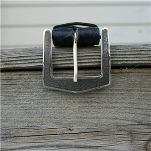 SUNSET TRAILS 1 1/2" FAIRWAY 33 BUCKLE