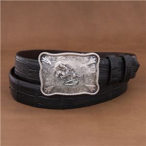 SST Henry Mountain Cheyenne Buckle