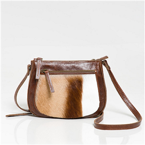TAN SPRINGBOK BELT BAG