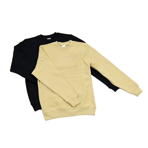 Burns Saddlery Crewneck Sweatshirt