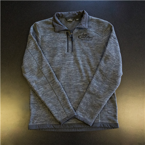 Men's 1/2 Zip Fleece Sweater 