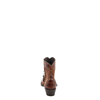 LADIES SHORTY BT LH / PEANUT MATTE GATOR W/BS