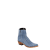 LADIES SHORTY JEANS BLUE OST