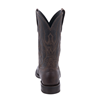 Mens Roper 12" Tobac Goat Crown Stitch 