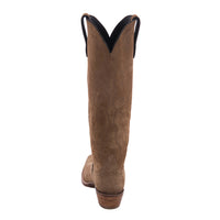 Ladies 17-2.5 Dunn Pig Winn Stitch Toe Bug Cowboy Boot
