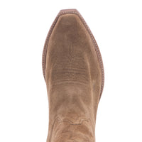 Ladies 17-2.5 Dunn Pig Winn Stitch Toe Bug Cowboy Boot