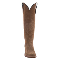 Ladies 17-2.5 Dunn Pig Winn Stitch Toe Bug Cowboy Boot