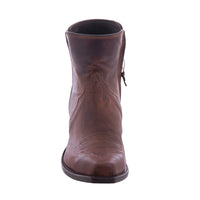 Men's Short Zip Canella Goat with Toe Bug