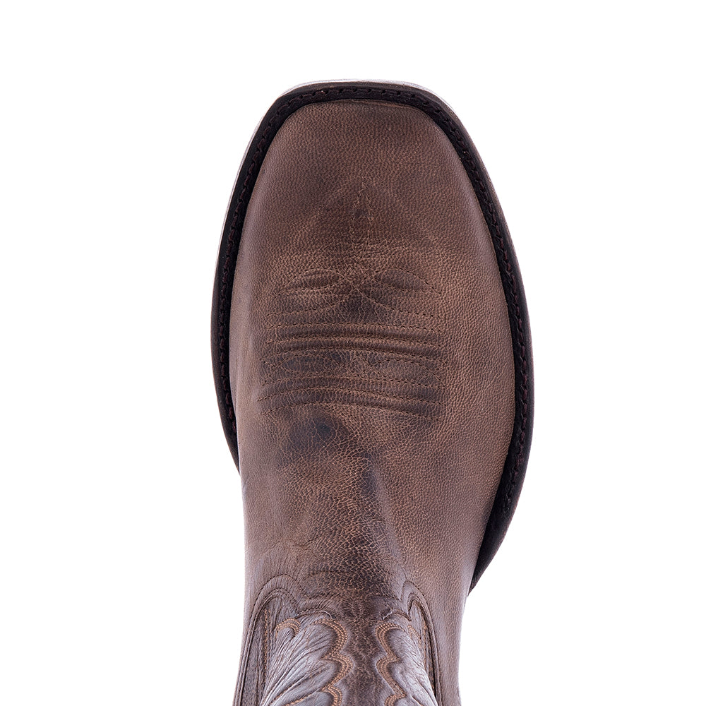 Men's Tobac Goat Winn Cowboy Boot