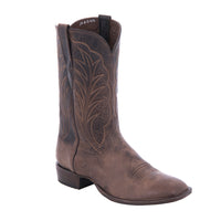 Men's Tobac Goat Winn Cowboy Boot