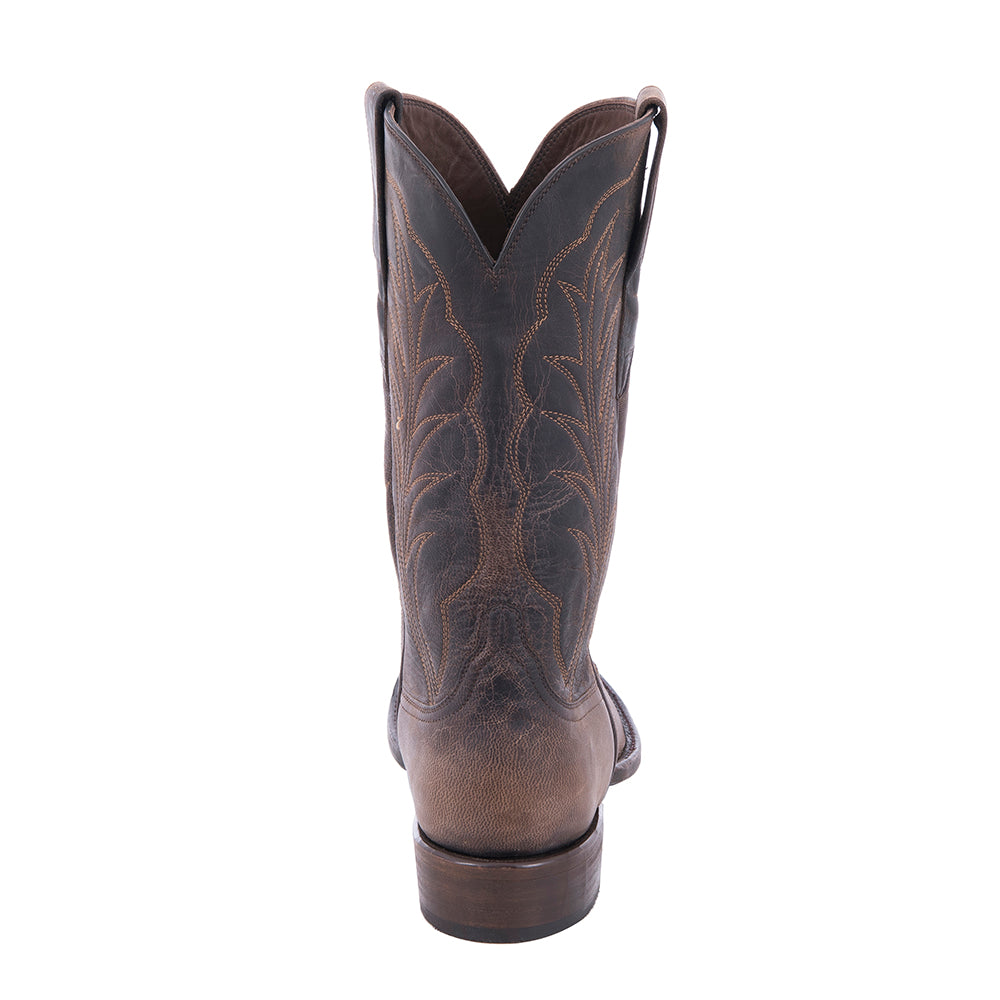 Men's Tobac Goat Winn Cowboy Boot