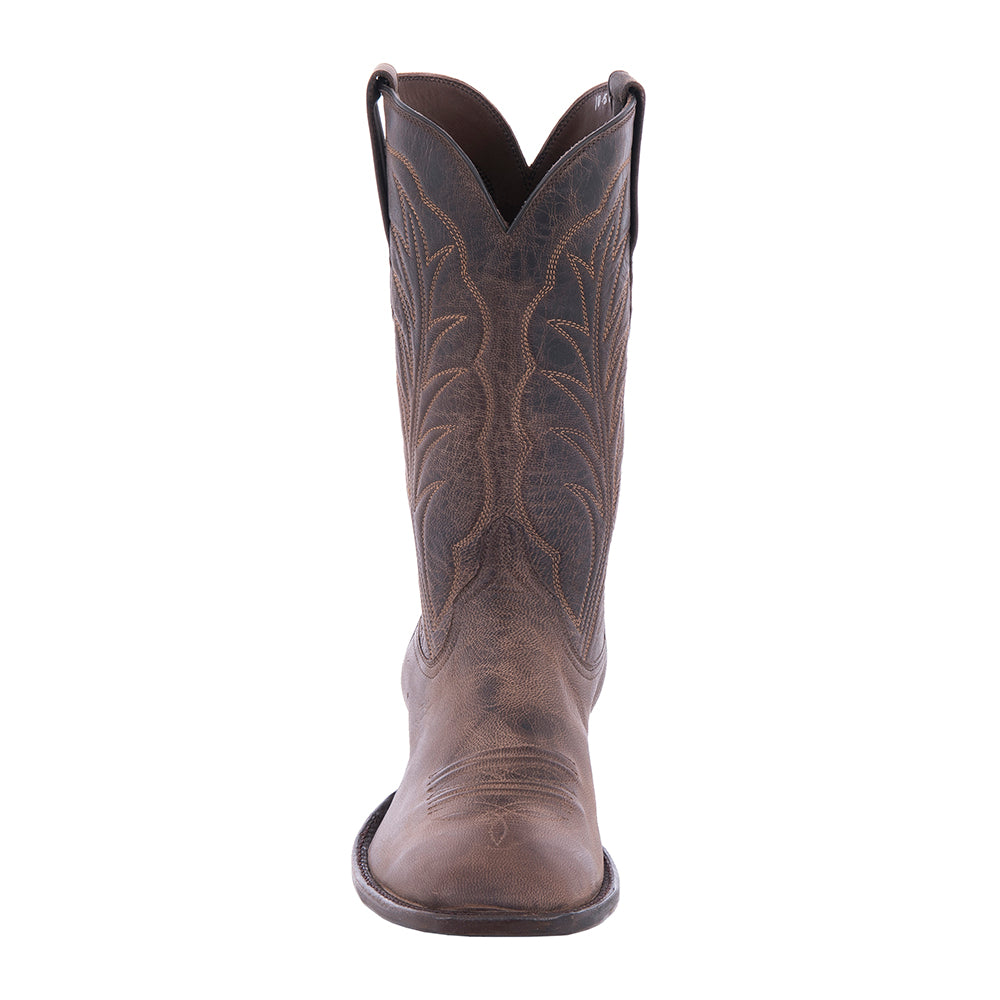 Men's Tobac Goat Winn Cowboy Boot