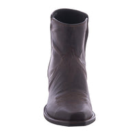 Men's Short Zip Tobac Goat with Toe Bug