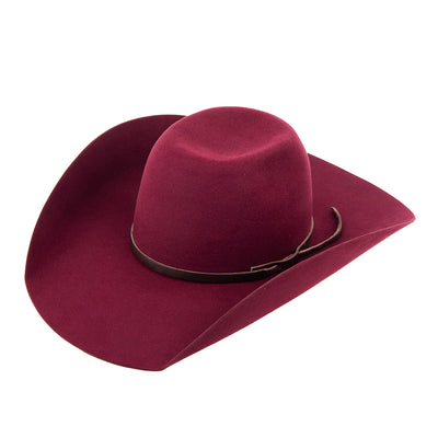 Bronc Burgundy 4.5