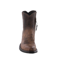 Ladies Short Canella Goat Toe Bug Boot with Mini Vibram Sole