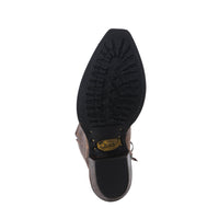 Ladies Short Canella Goat Toe Bug Boot with Mini Vibram Sole