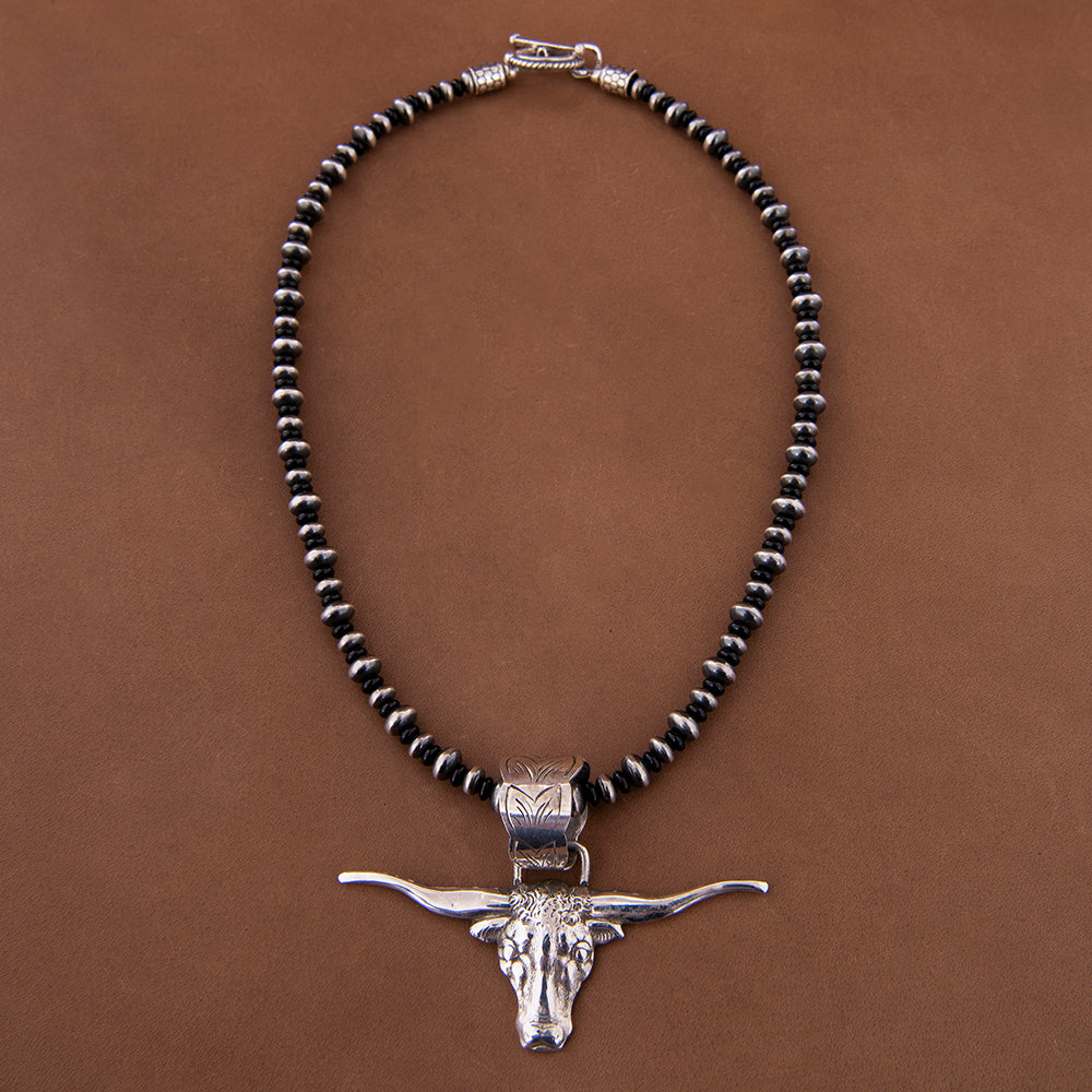 STEER PENDANT