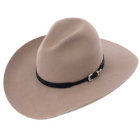 BLACK WIDE WILDROSE HATBAND