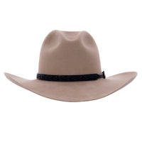 BLACK WIDE WILDROSE HATBAND