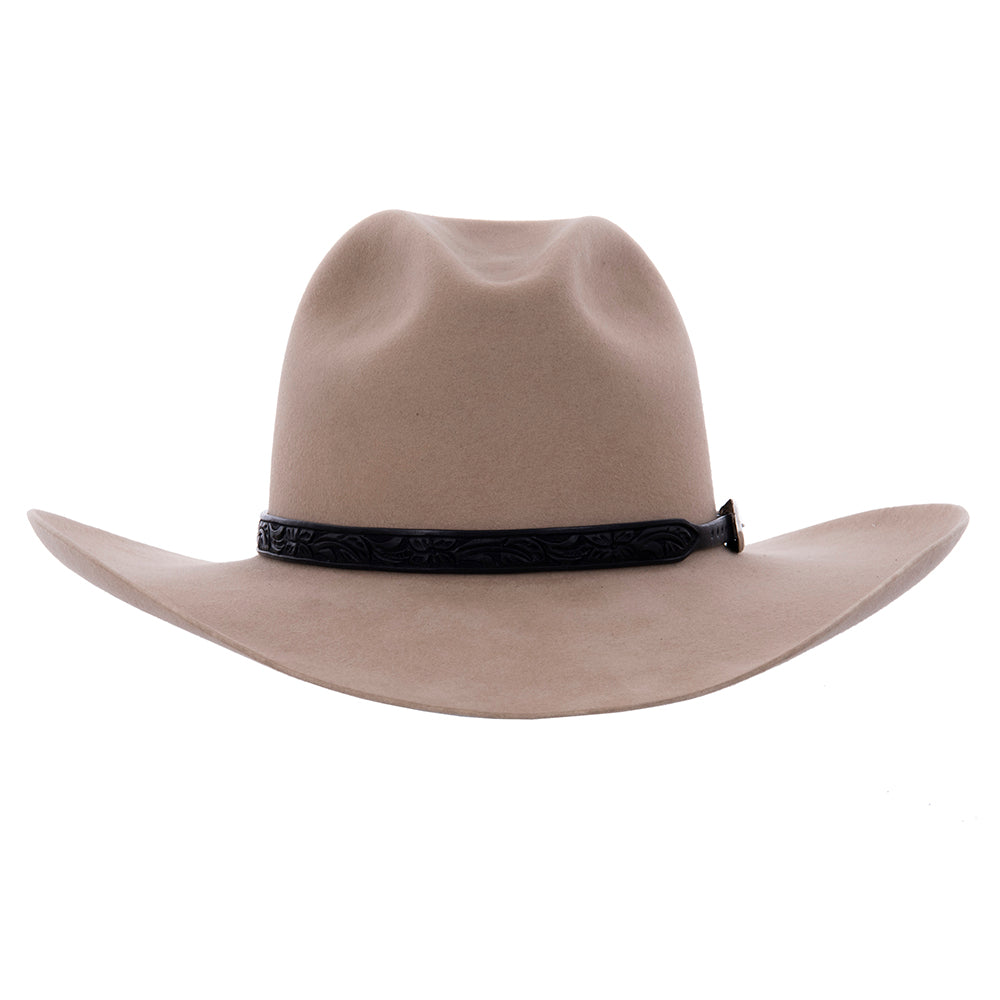 BLACK WIDE WILDROSE HATBAND