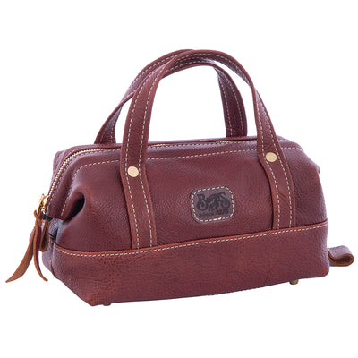 BURNS SHAVE KIT IN MEDIUM BROWN