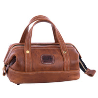 SHAVE KIT IN SADDLE TAN