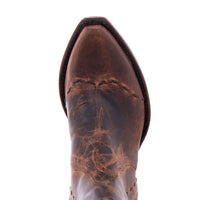 Ladies Canella Goat Full Buckstitch Short Boots