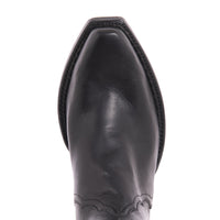 Ladies Shorty Black Aniline No Bug