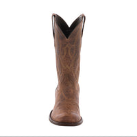 Men's Canella Goat Crown Stitch Cowboy Boot