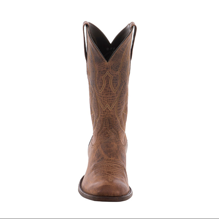 Men's Canella Goat Crown Stitch Cowboy Boot