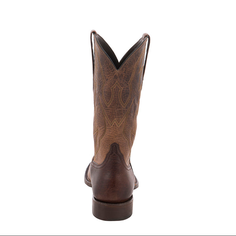 Men's Canella Goat Crown Stitch Cowboy Boot