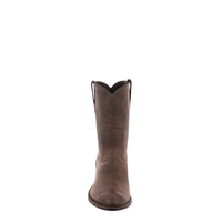 Men's 10" Roper Tobac Goat Wrangler Stitch
