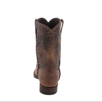 Men's Roper Canella Goat with Buckstitch