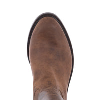 Men's Roper Canella Goat with Buckstitch