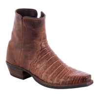 Men's Short Cigar Caiman and Canella Boot
