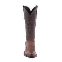 Ladies' Canella Goat Winn Stitch with Toe Bug Cowboy Boot