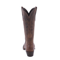 Ladies' Canella Goat Winn Stitch with Toe Bug Cowboy Boot